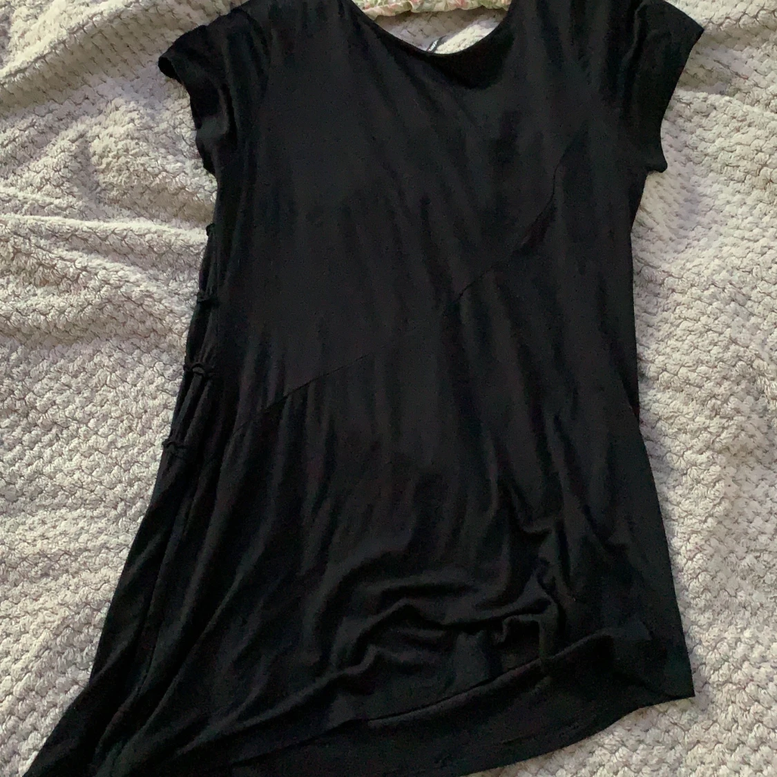 Svart klänning  - 90