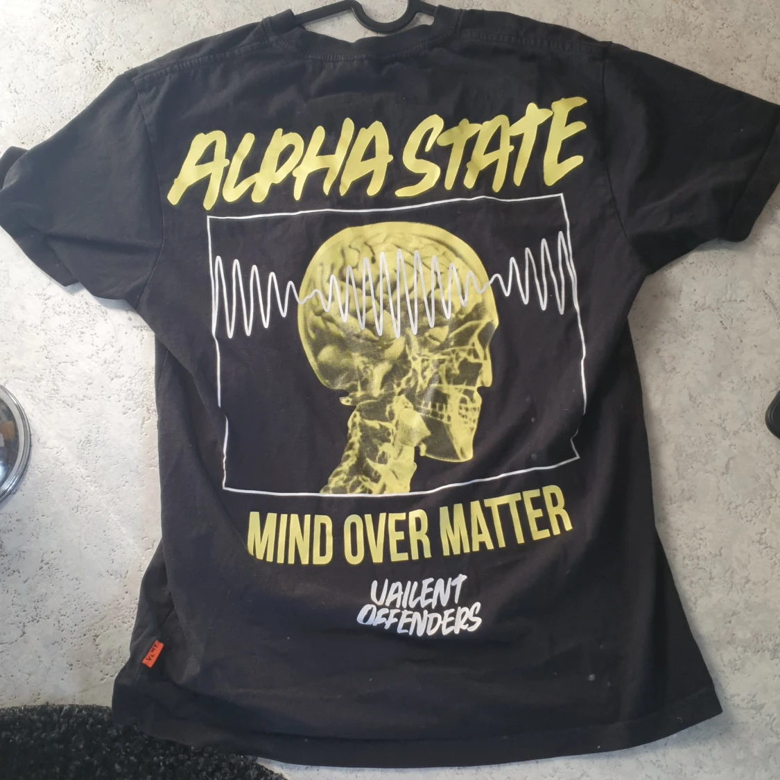 Vailent offenders tshirt - 90