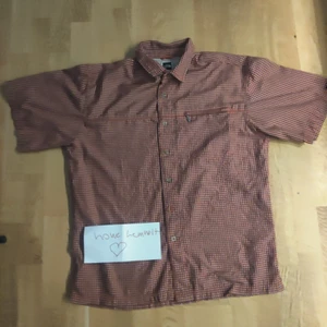 North face skjorta - Fet skjorta köp den så blir jag glad och gör en bakåtvolt 