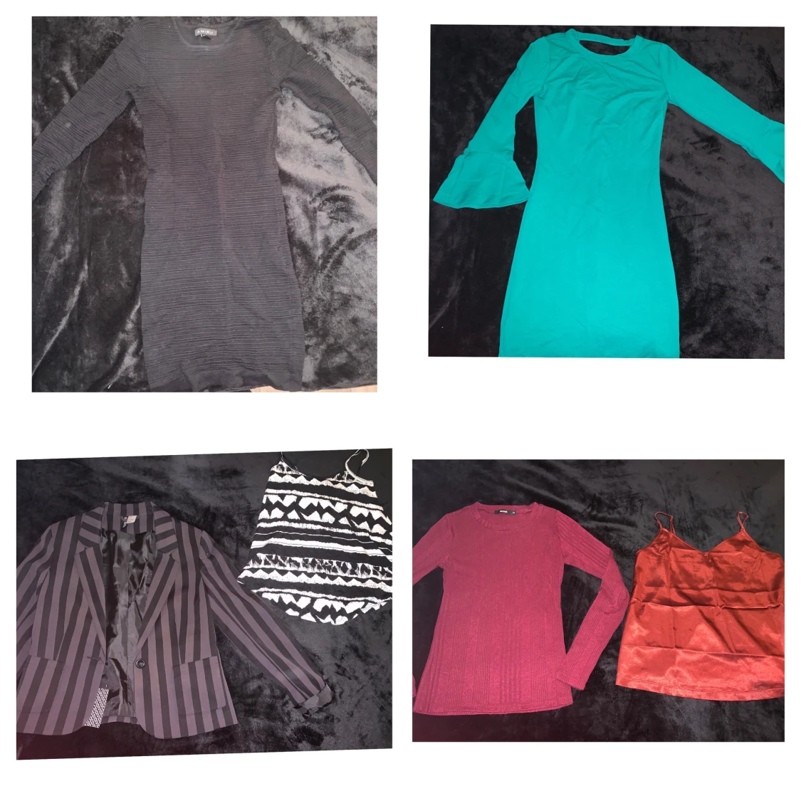 Kläder i storlekar XS-S billigt - 91