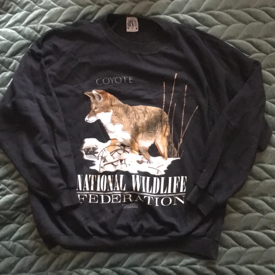 Printed sweatshirt  - 90