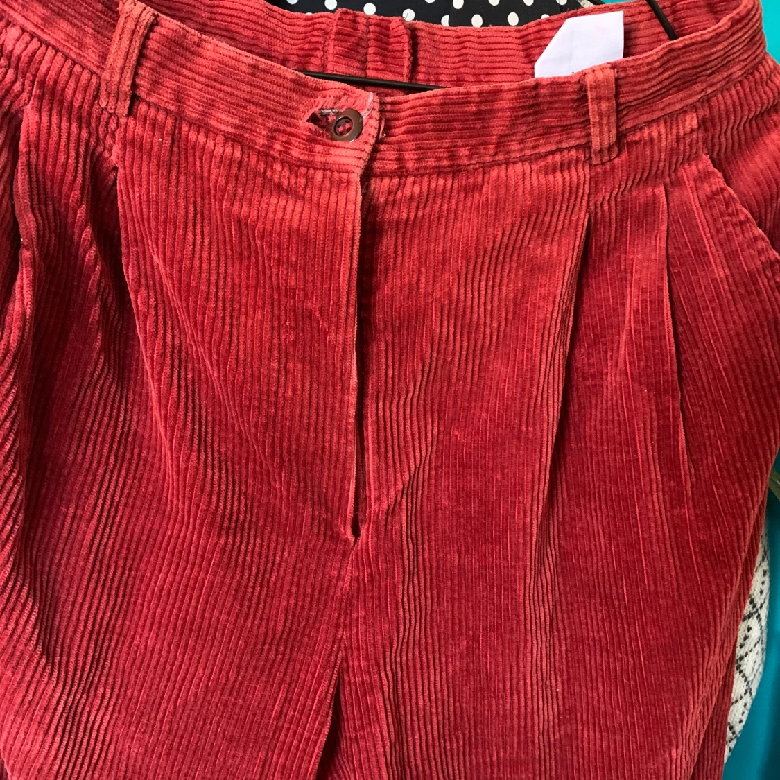 Manchesterbyxor M/L - 90