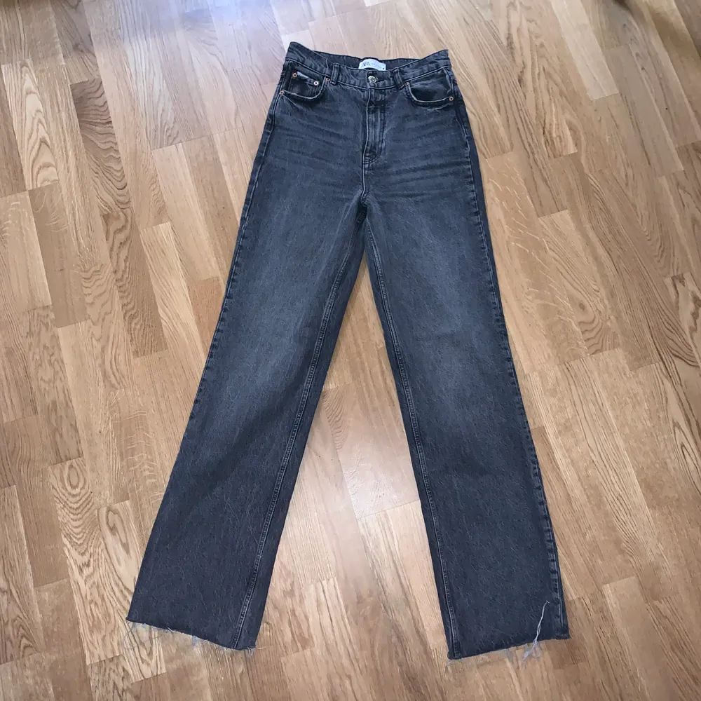 ZW Premium 90s Full Length som är använda 1 gång. . Jeans & Byxor.