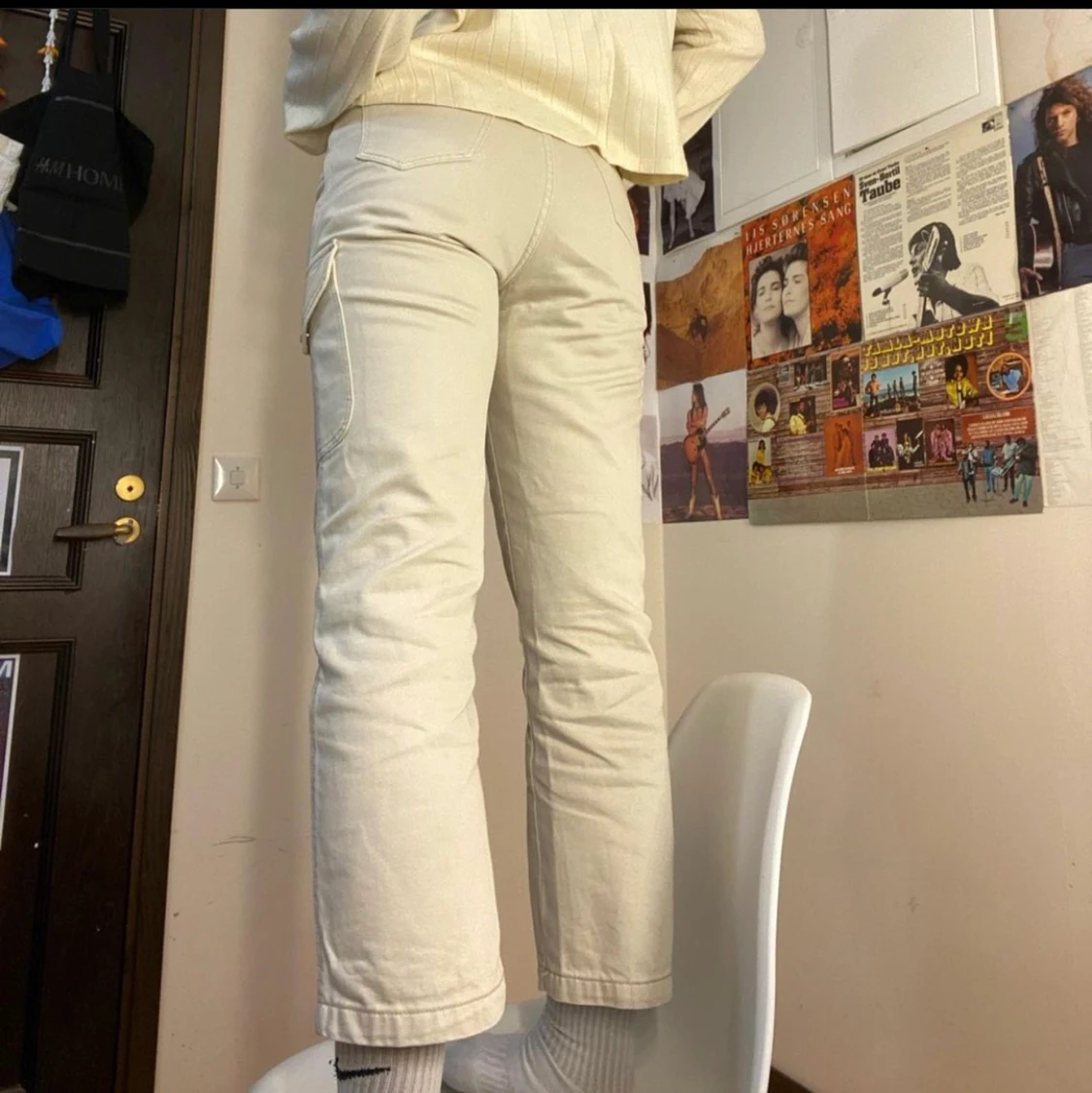 Abrand Venice Straight byxor - 90