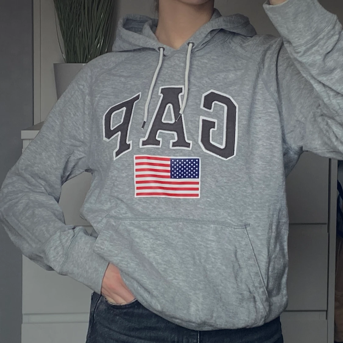 Hoodie från GAP - 90