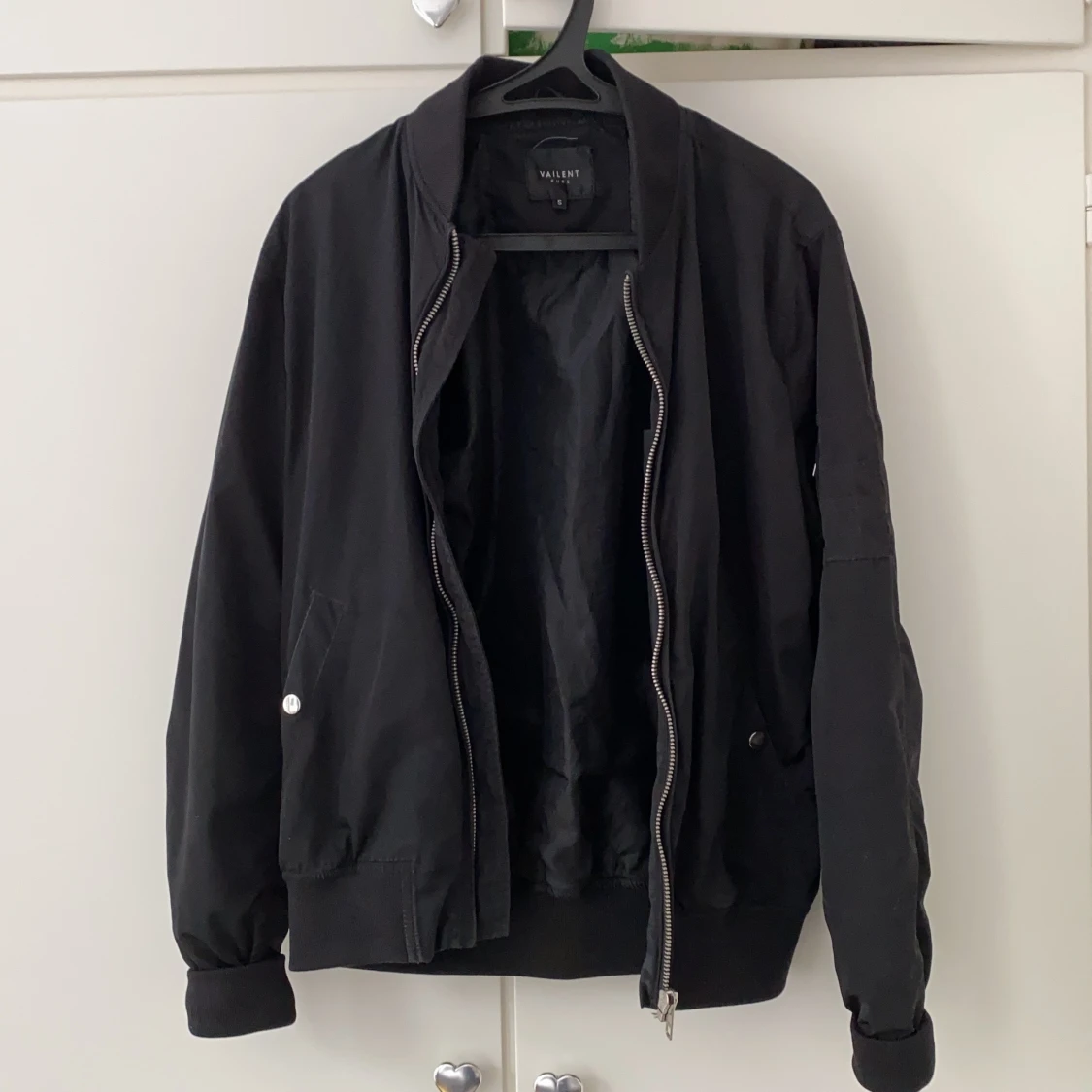 Bomberjacka svart - 90