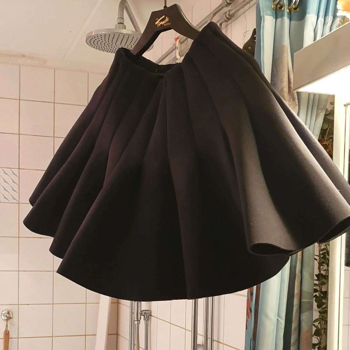 Söt runt kjol  - 90