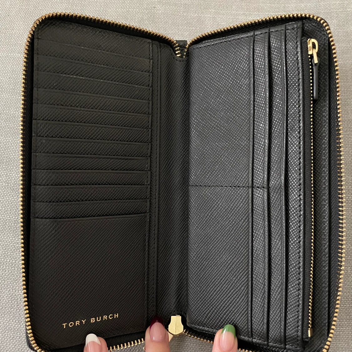 Tory Burch plånbok  - 90