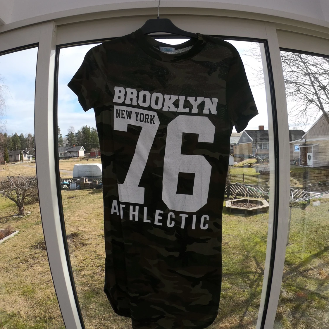 Klänning strl S/M - 90