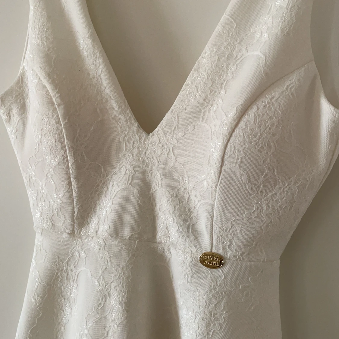 Studentklänning från Chiara Forthi!