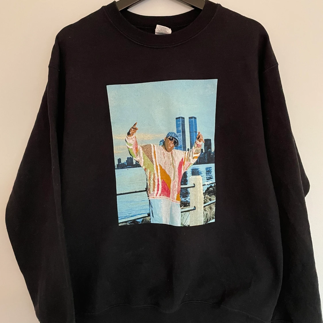The Notorious B.I.G sweatshirt