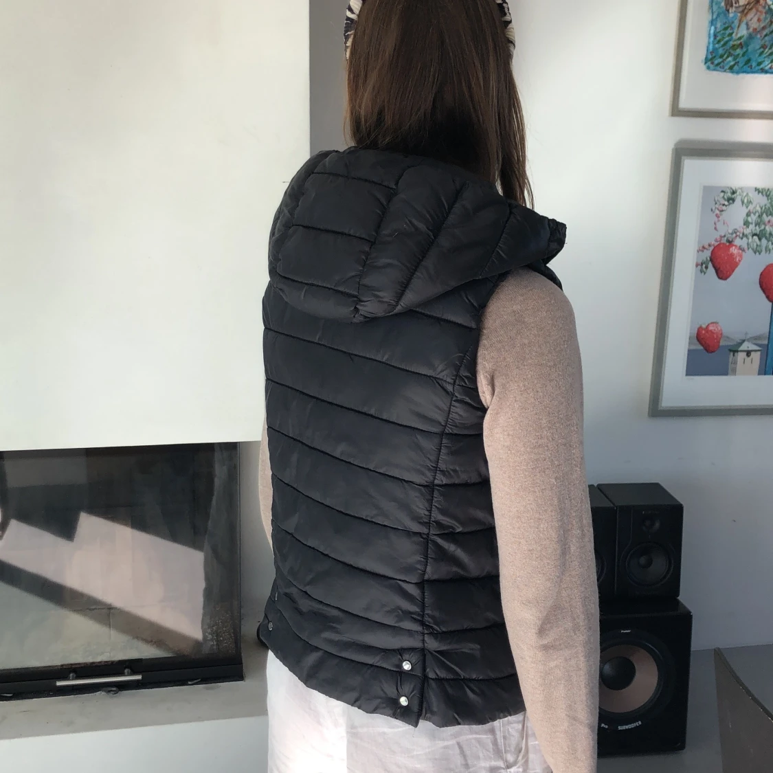 Svart väst - 91