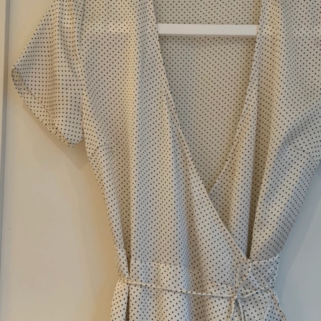 Omlott klänning  - 91