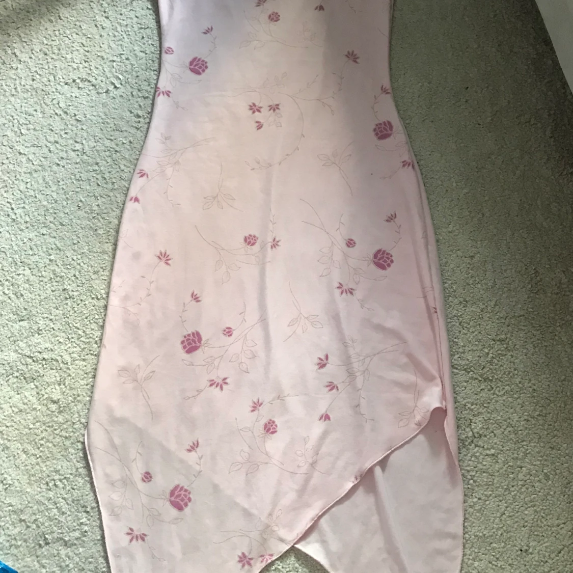 Pink Y2K dress 