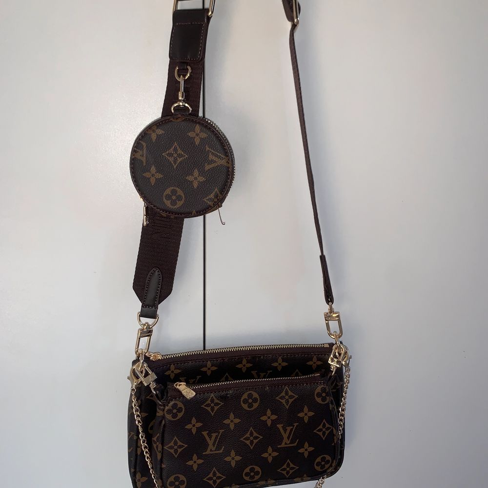 Louis vuitton väska - Louis Vuitton | Plick Second Hand