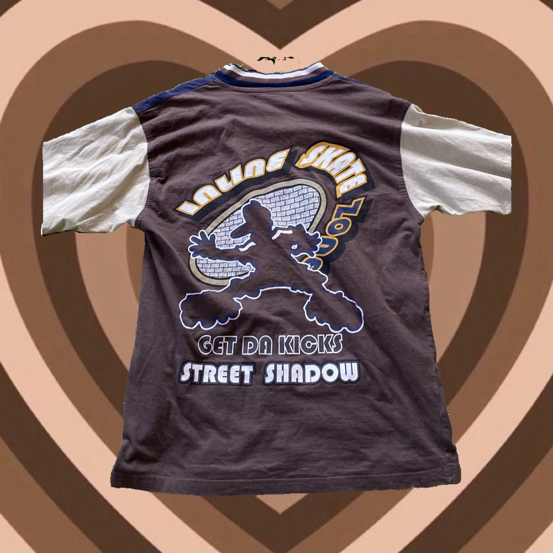 Långärmad skatertröja - 90