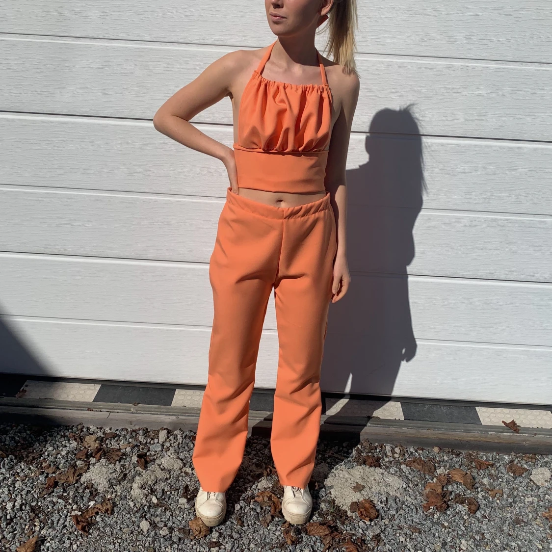 Orange set:) 
