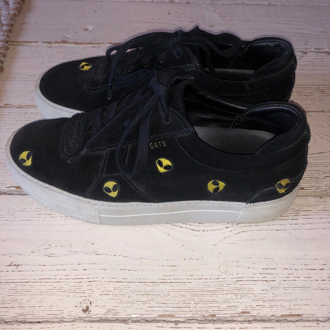  Arigato skor som är i fint skick💓 - 91