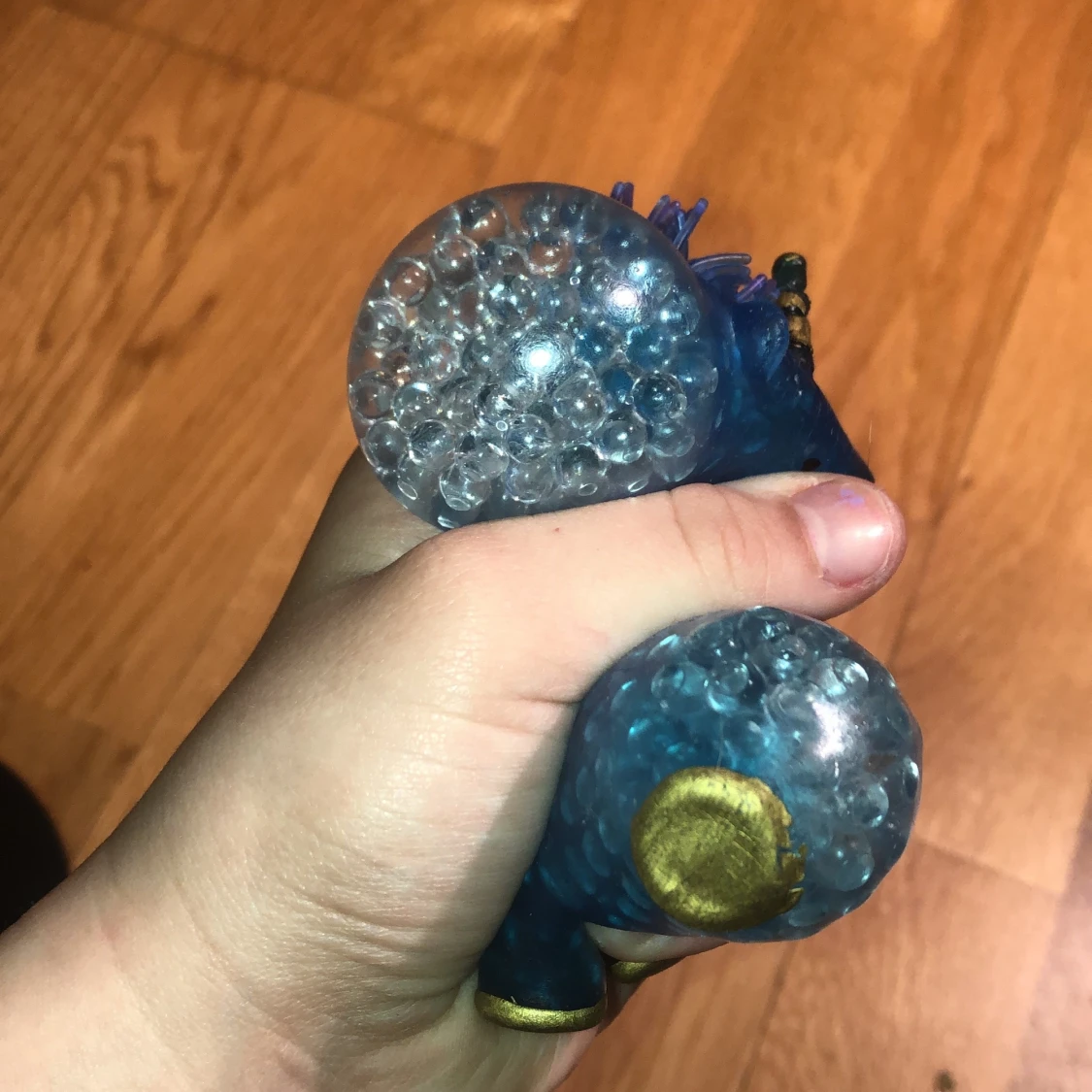 Unicorn stress boll orbens  - 26