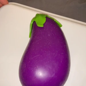 En sukini stress boll  - En sukini stress boll 