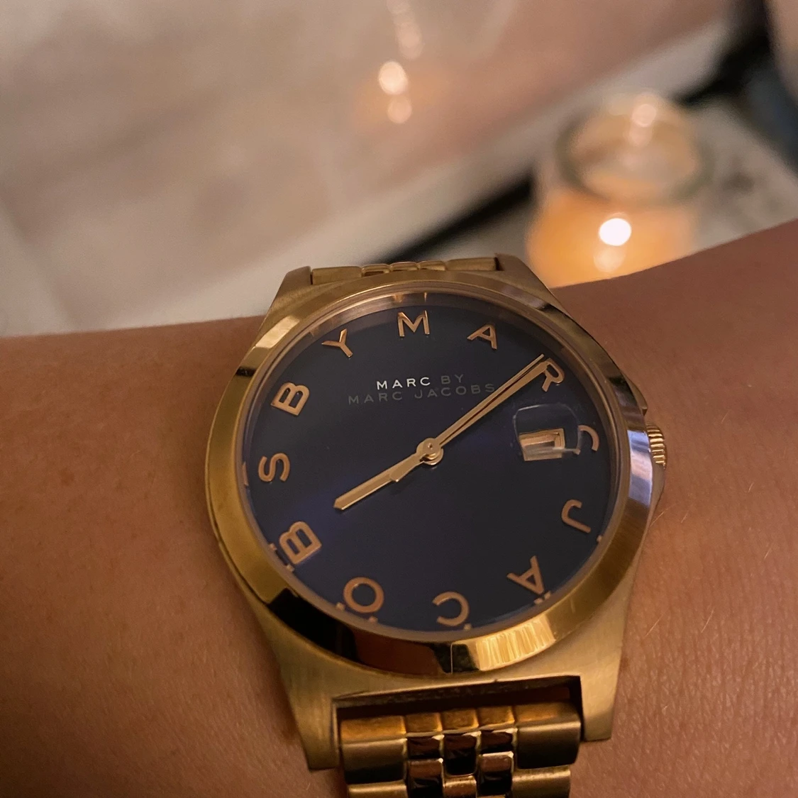 Marc Jacobs klocka - 90