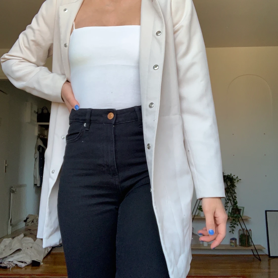 Vår/Sommar jacka 🌸 - 90