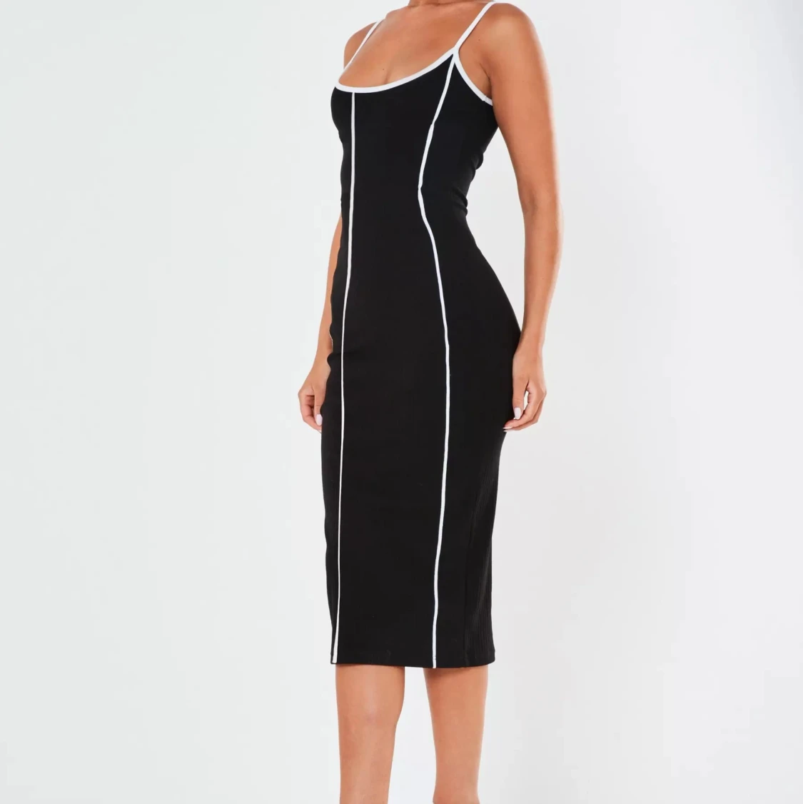 Lång klänning - 90