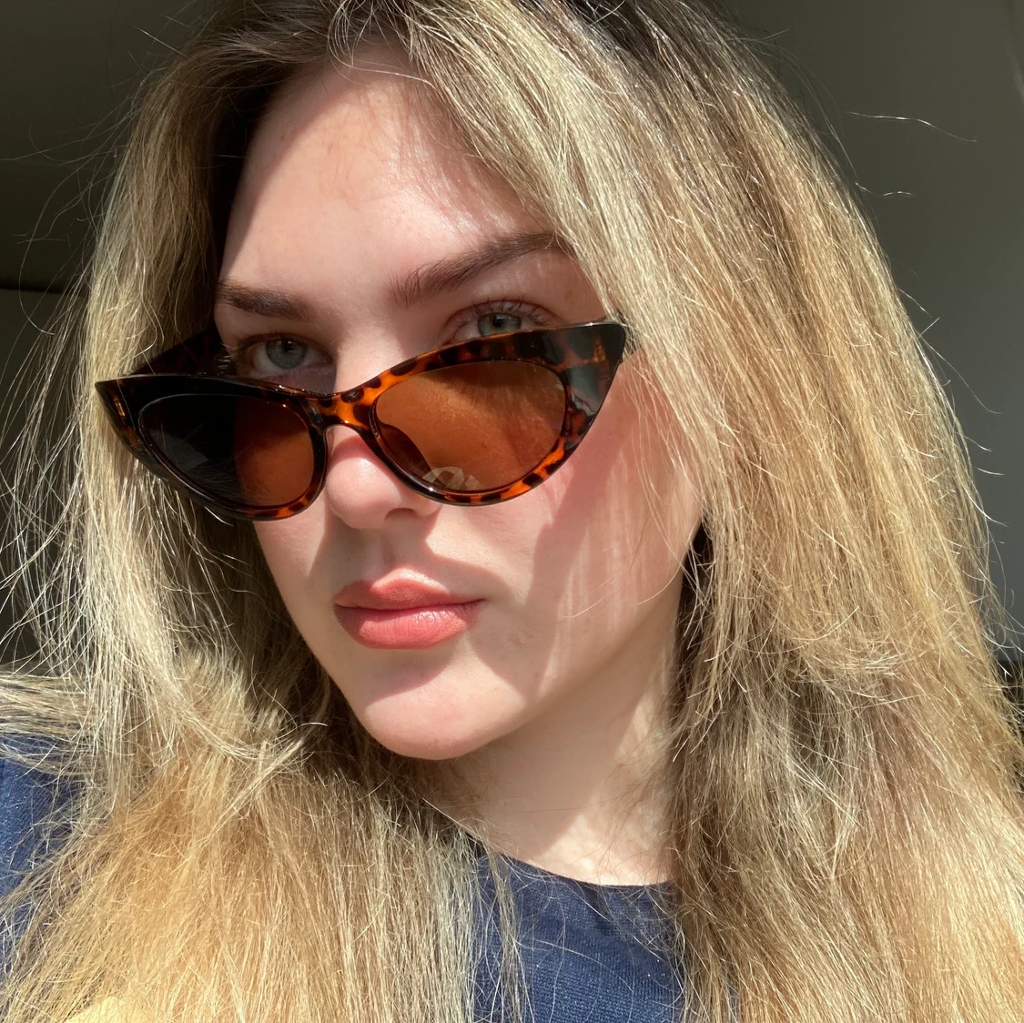Snygga solglasögon 💛💛 - 27