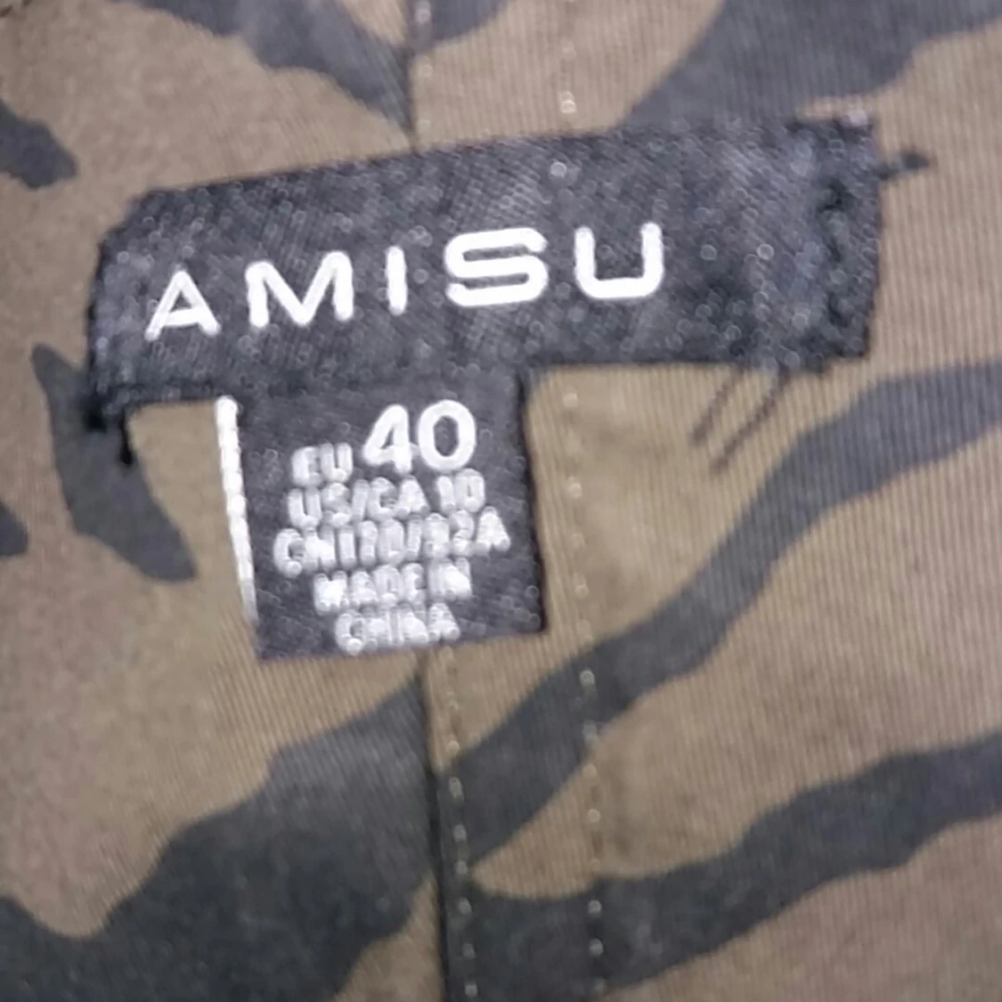 AMISU klänning  - 91