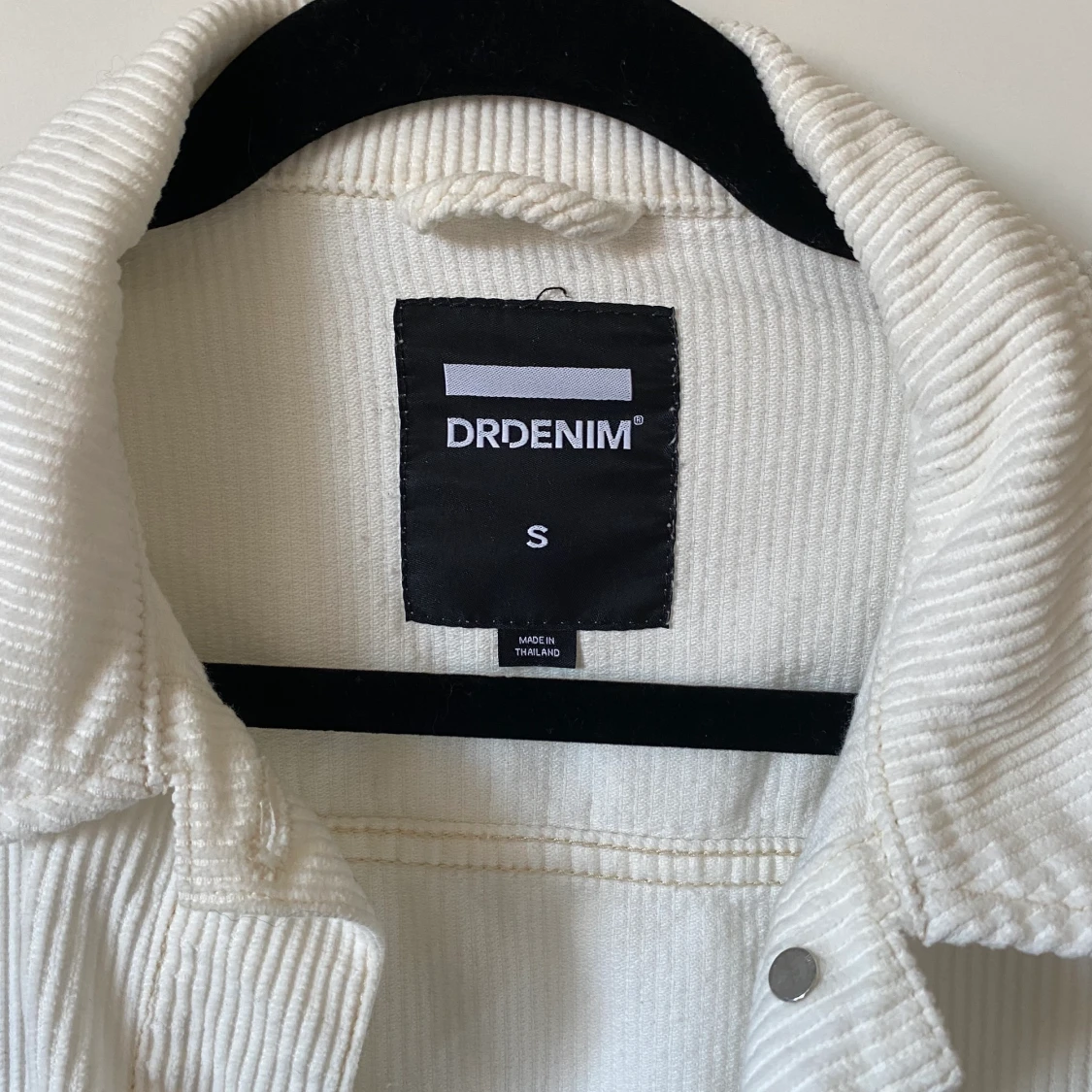 Manchester jacka, Dr denim, stl small - 91