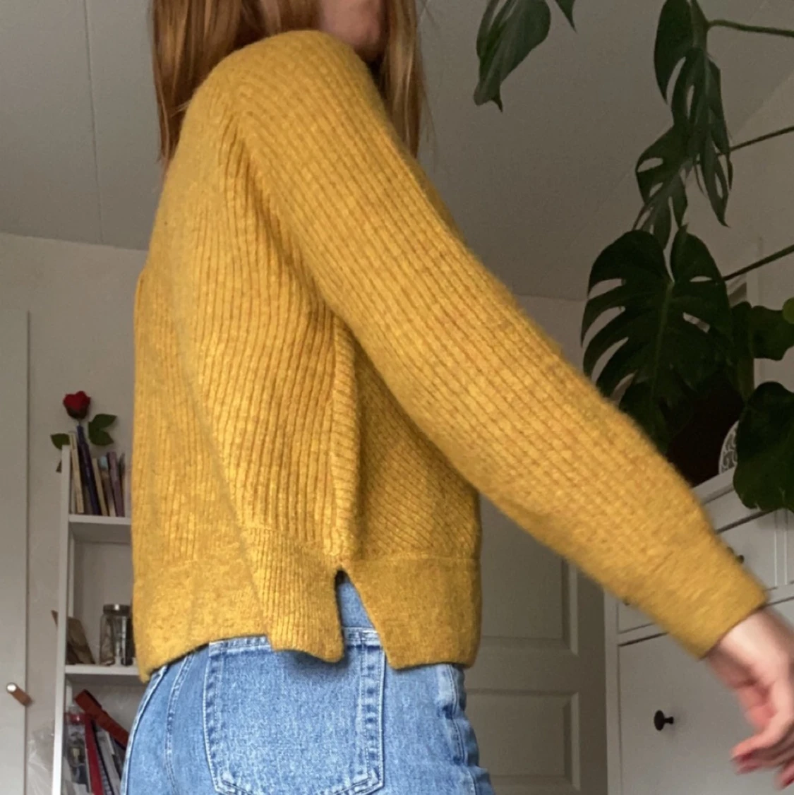 Weekday sweater, stl xs - 90