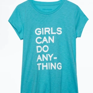 Så fin t shirt från Zadig Voltaire 💓 - Säljer en jättefin t shirt från Zadig Voltaire, den är jättefin men används inte så mycket tyvärr längre!