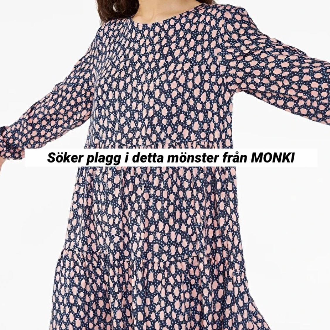 Söker Monki 