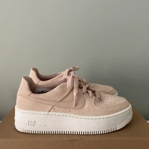 AIR FORCE 1 SAGE - Sneakers - Helt nya aldrig andvända AIR FORCE 1 SAGE - Sneakers