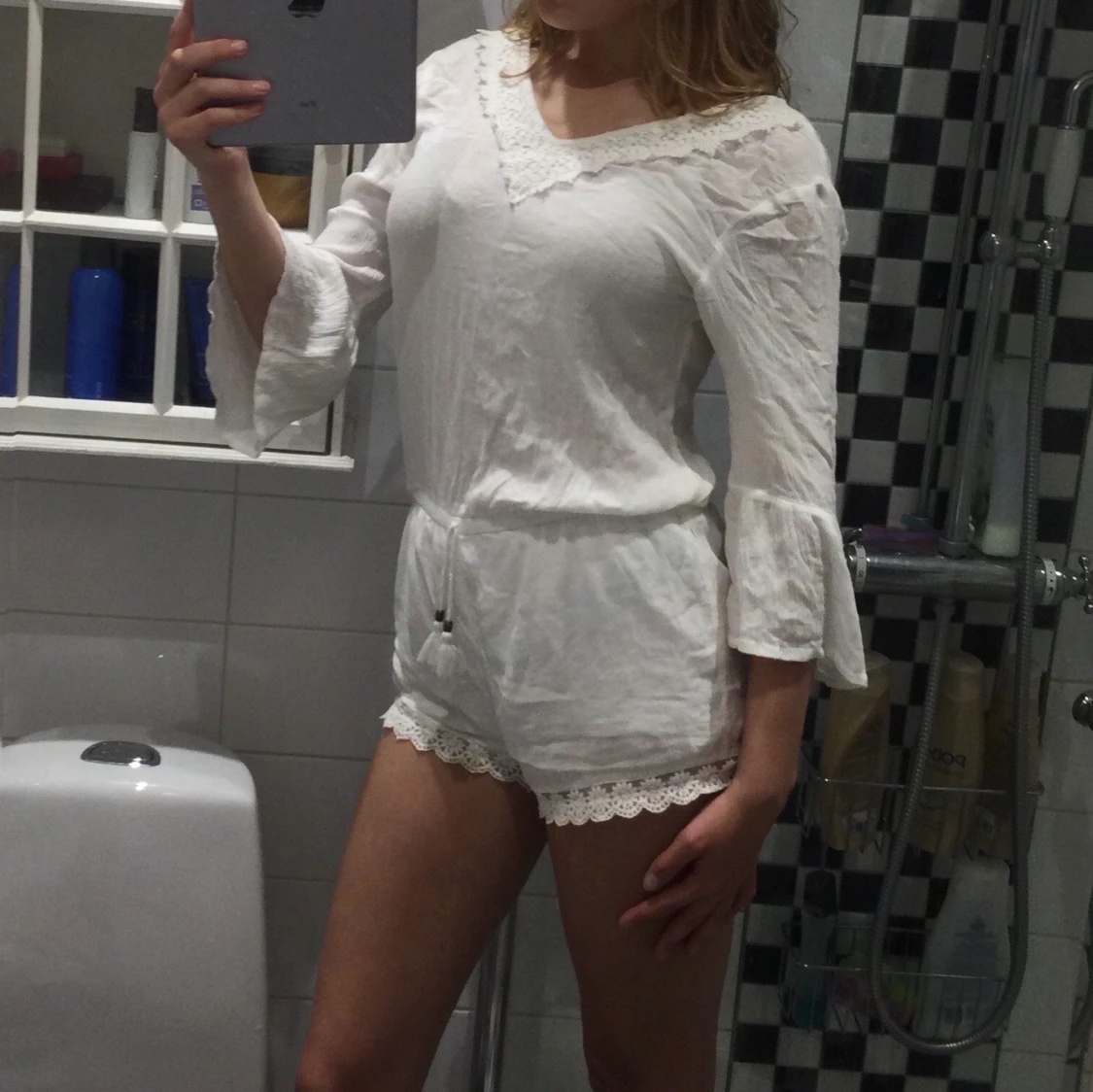 En jumpsuit i stl 36 - 90