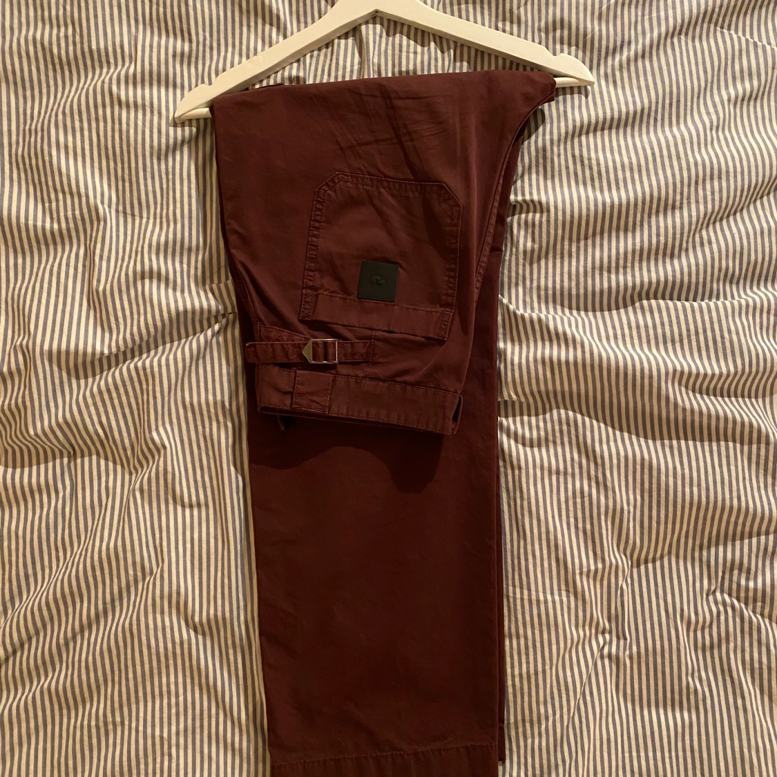 Peak performance carpenter pants 