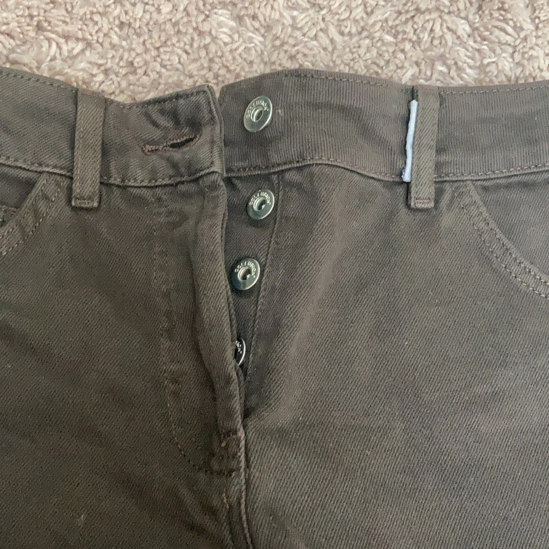 Bruna Straight jeans - 90