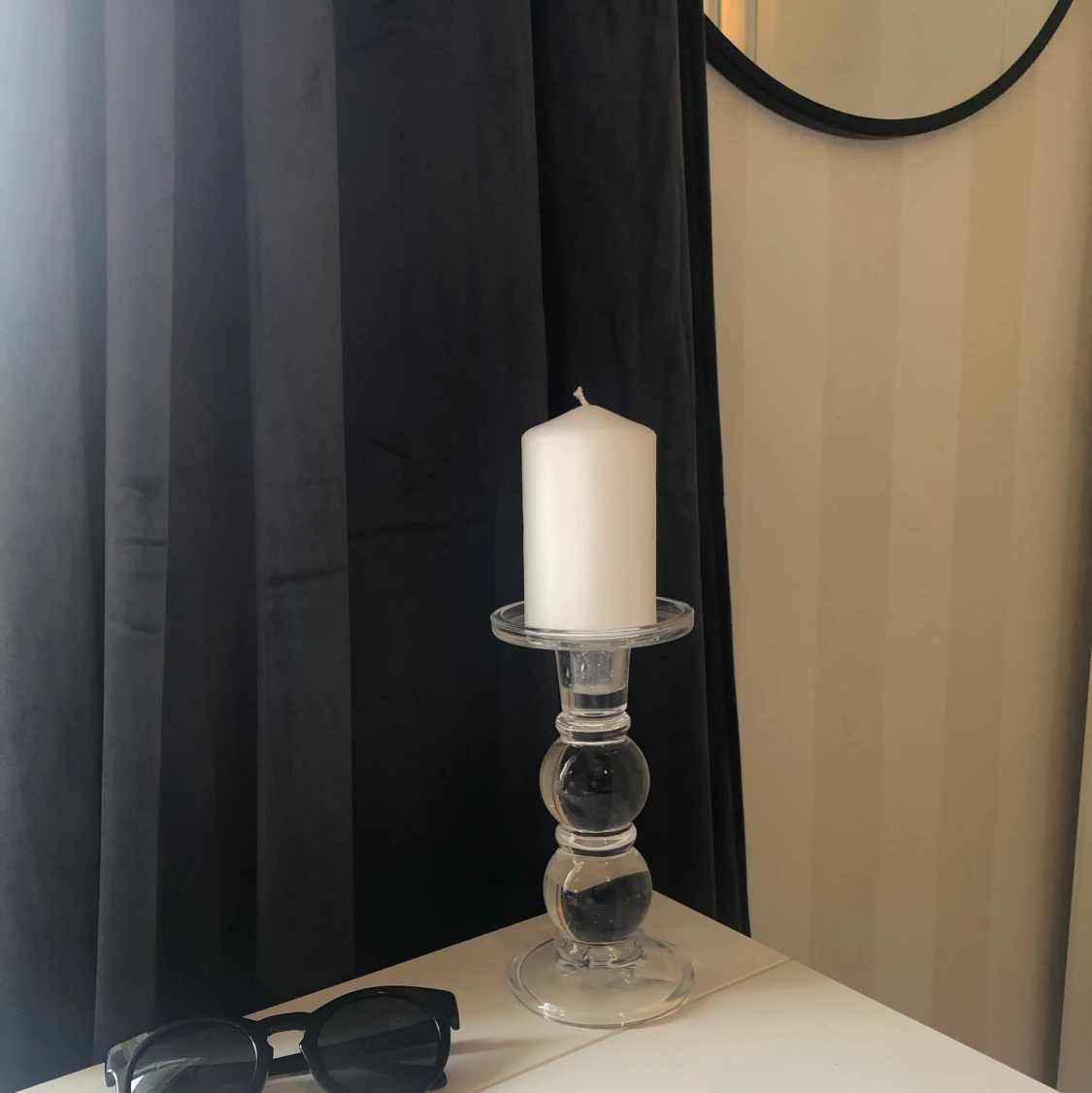 Ljusstakar i glas - 90