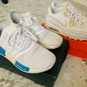 2par skor för 1000kr - Två par skor för 1000kr adidas och Nike den sista Nike skon på sista bilden får man gratis 