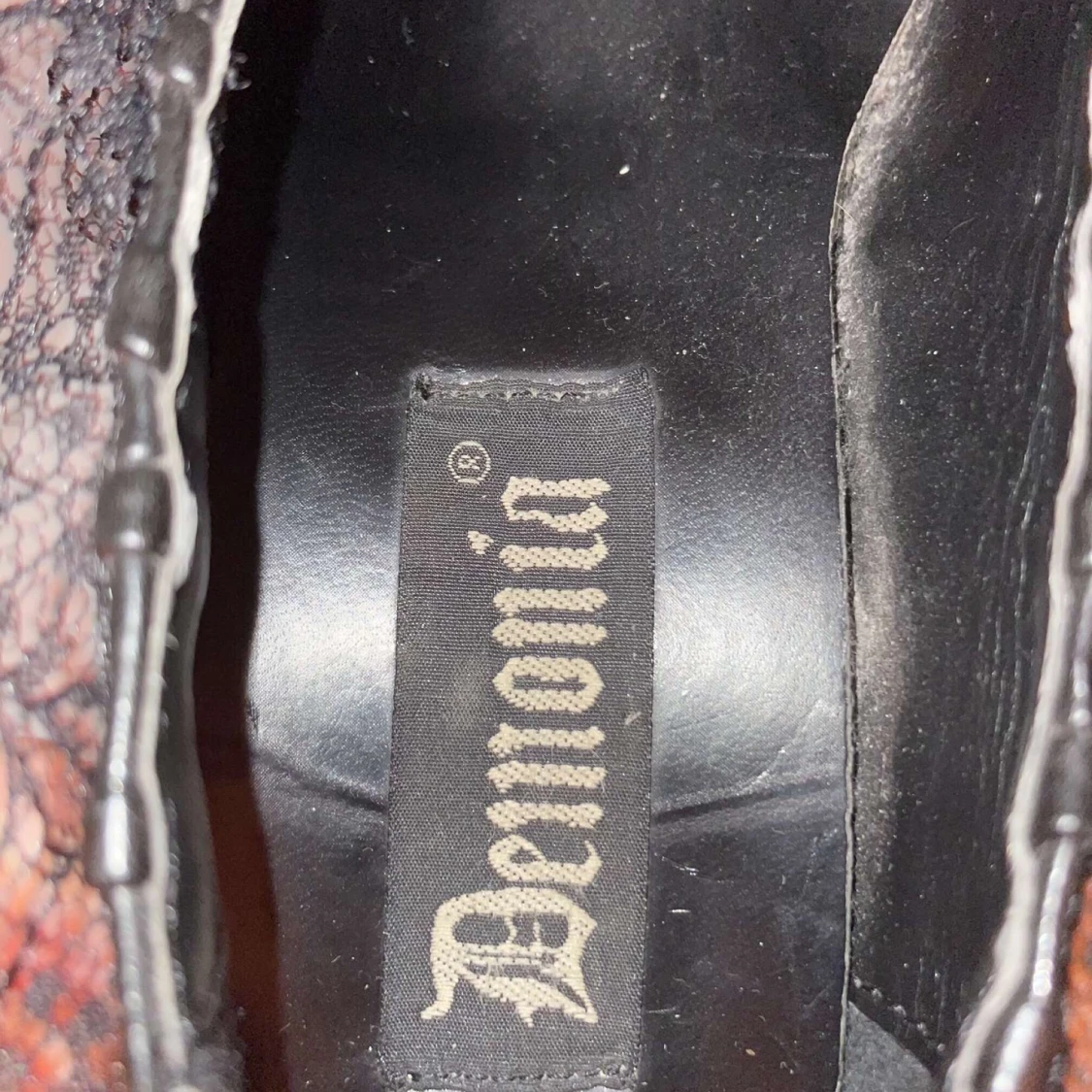 Demonia klackar💘💘 - 91