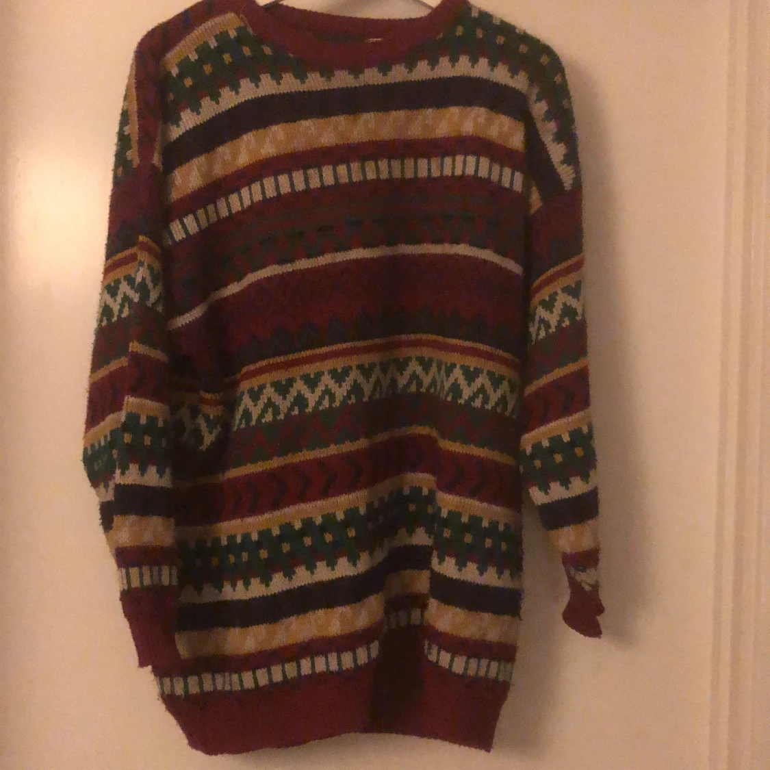 Superfin tjockteöja - 90