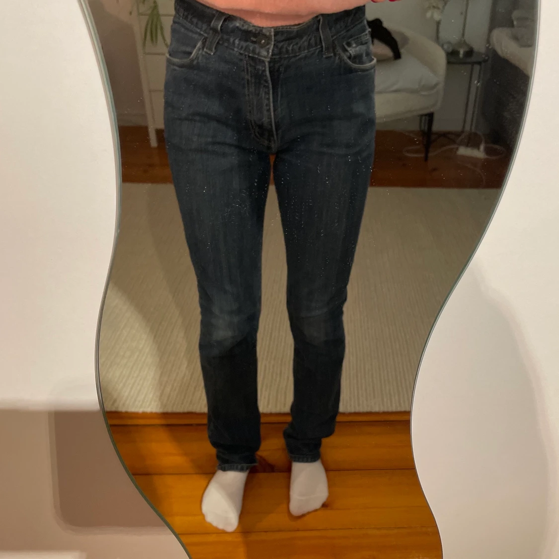 Raka levis jeans - 90