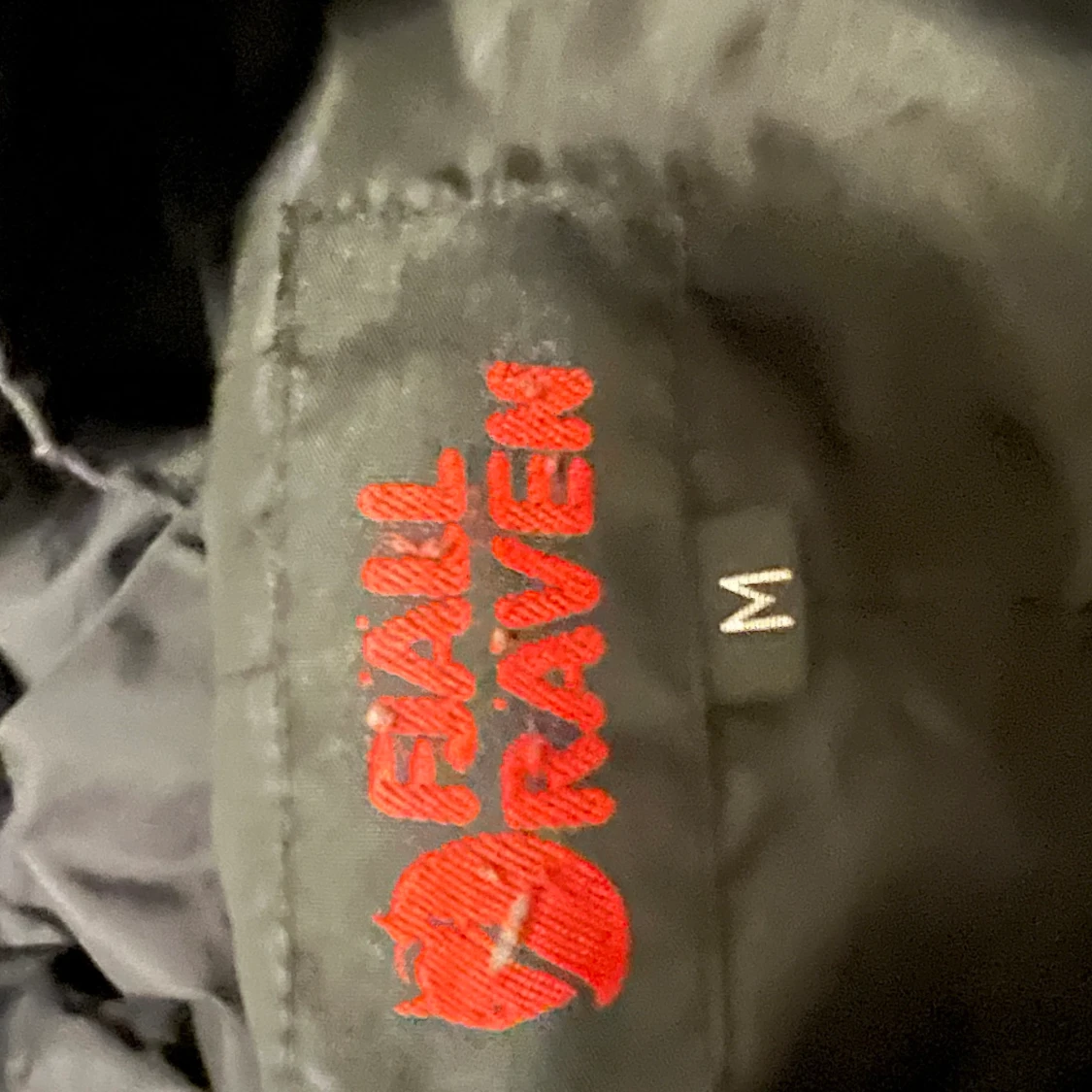 Fjällräven jacka storlek m - 91
