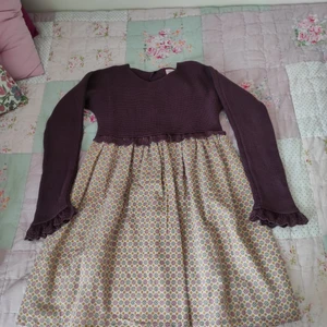 Klänning - Fin tjejklänning