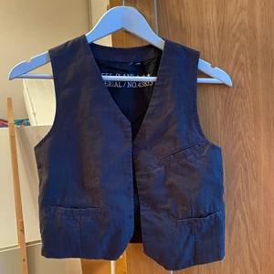 Snygg randig väst! - Snygg väst’