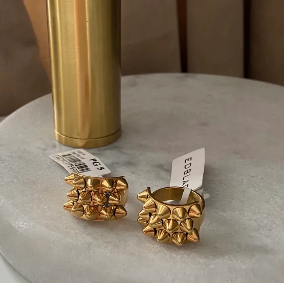 Nit ring från Edblad 