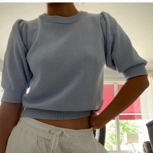 Söt topp  - Söt blå topp