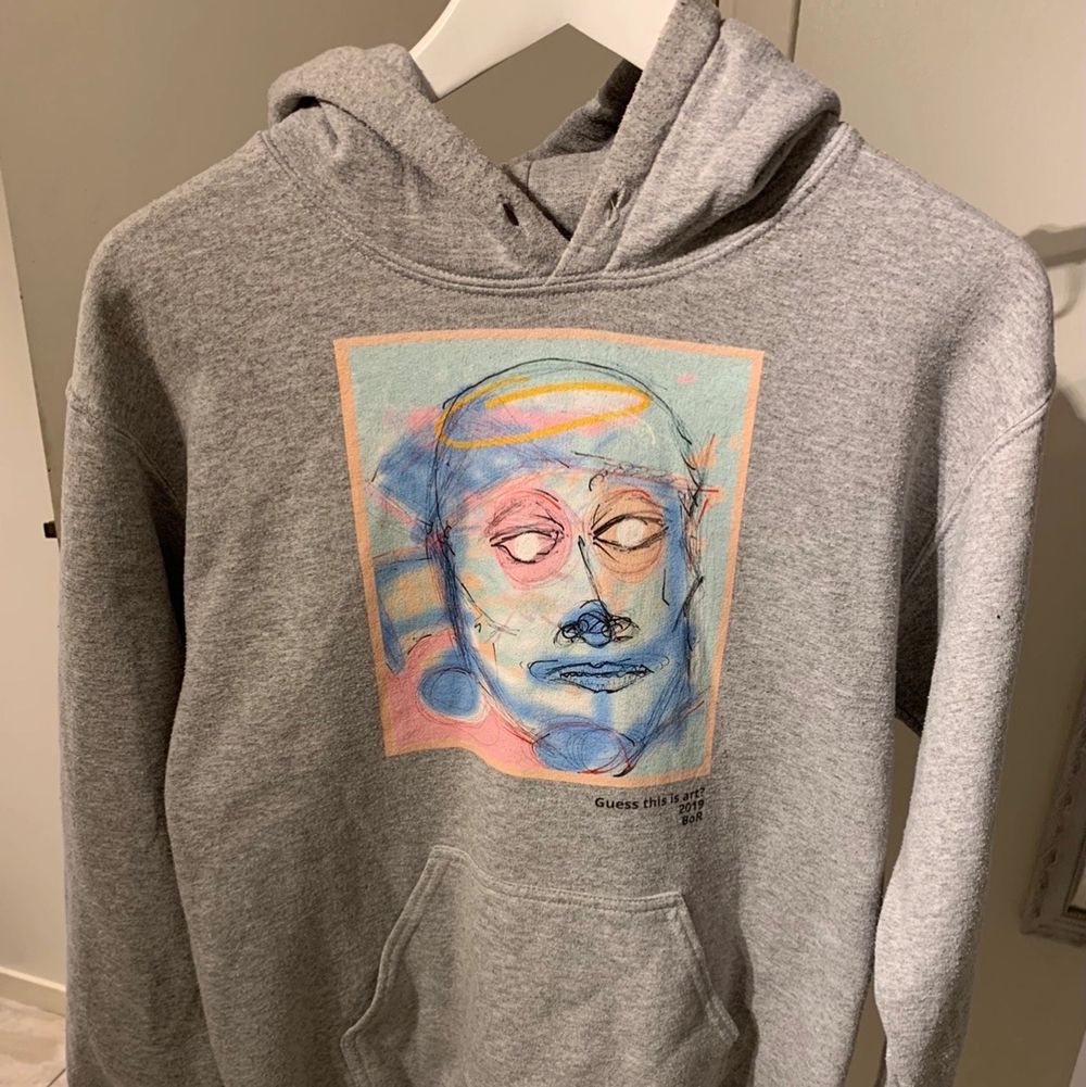 Hoodie från Brand of roses | Plick Second Hand