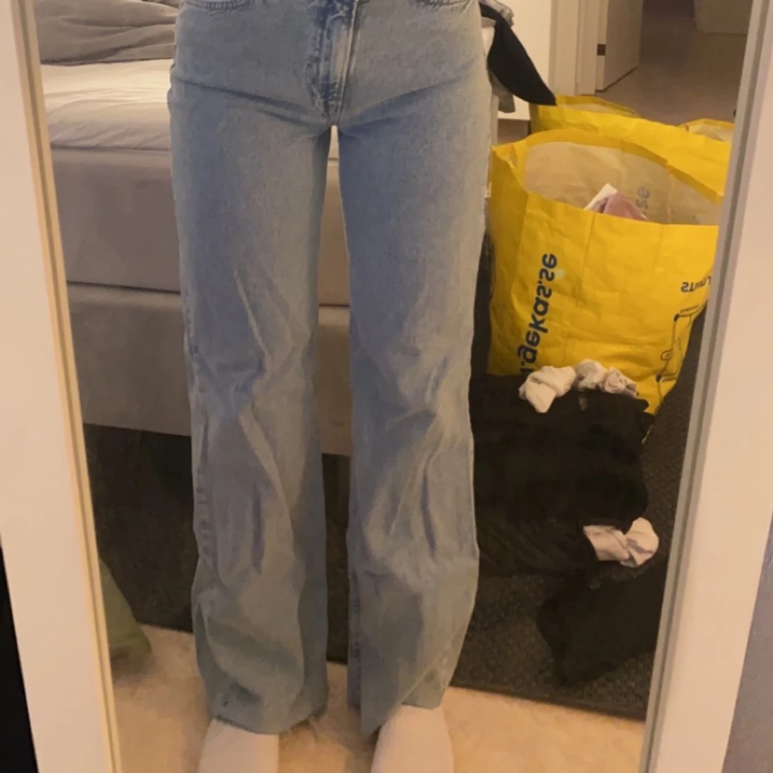 Straight jeans - stravadius - 90