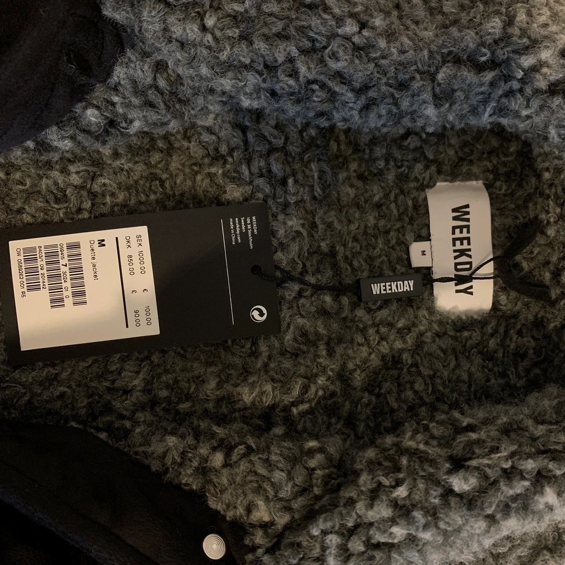 Weekday-jacka oanvänd M prislapp kvar! - 91